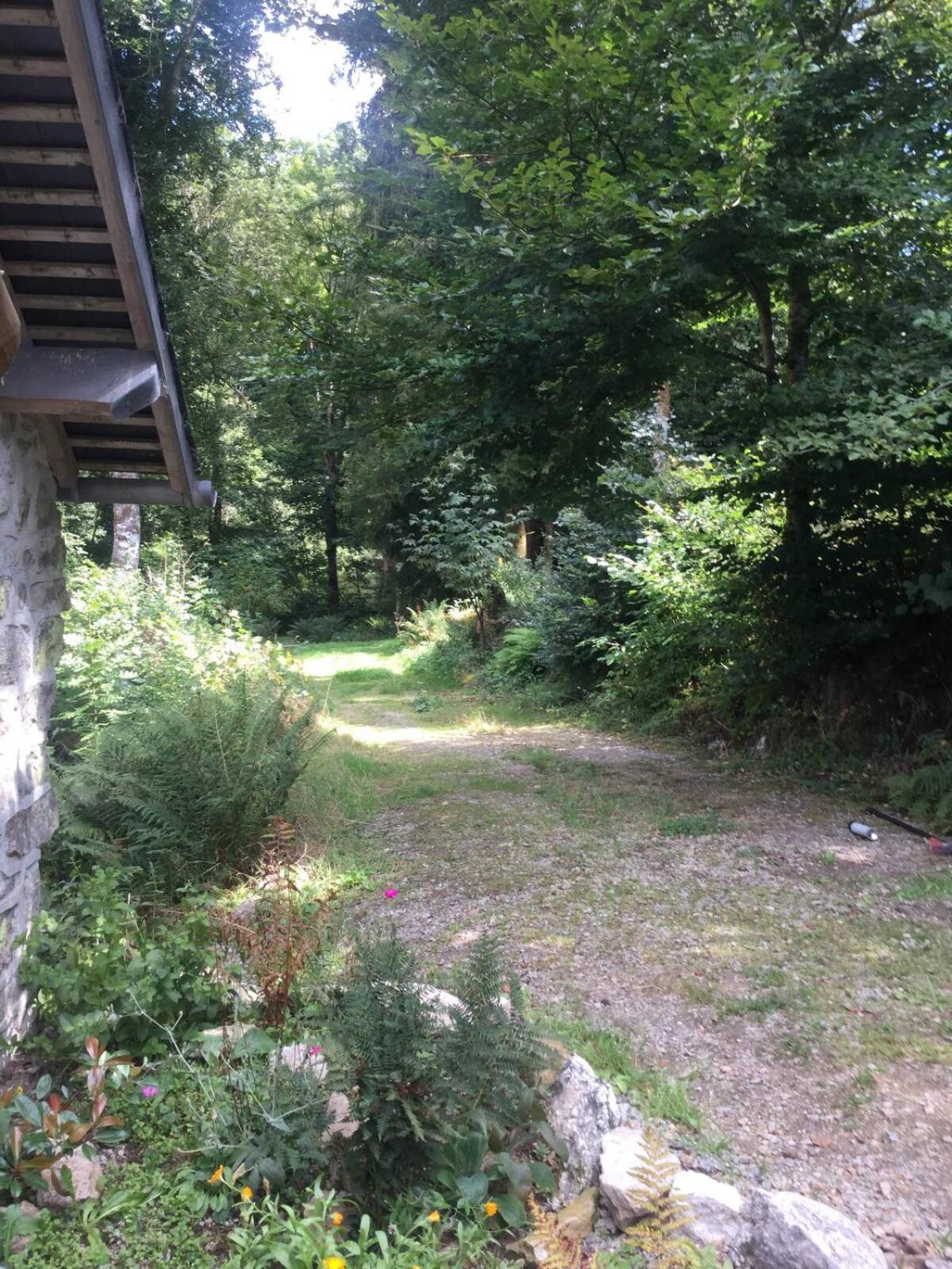 Woodland Cottage Faux-la-Montagne Exteriér fotografie